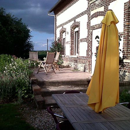 Le Cardonnet Bed and Breakfast Pont-Saint-Pierre Eksteriør billede