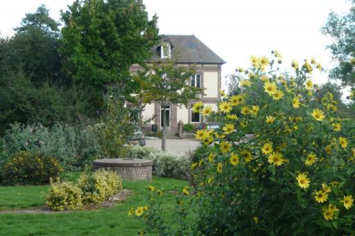 Le Cardonnet Bed and Breakfast Pont-Saint-Pierre Eksteriør billede