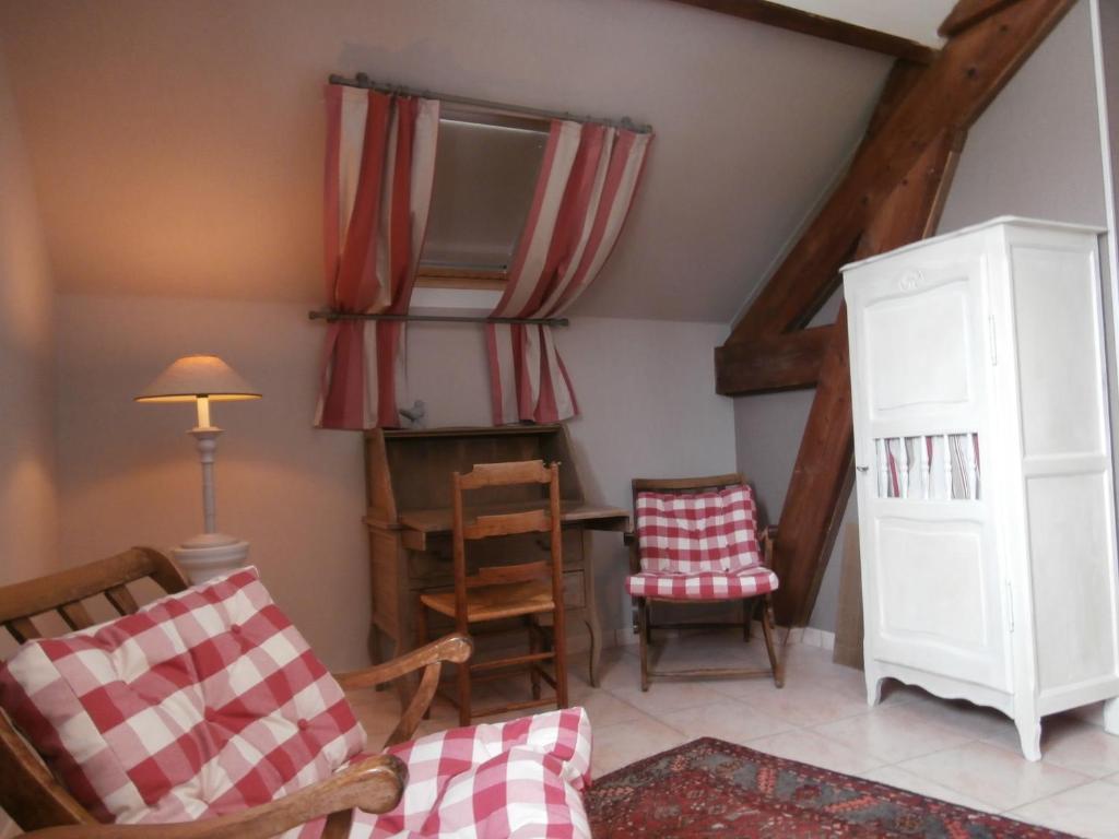 Le Cardonnet Bed and Breakfast Pont-Saint-Pierre Værelse billede