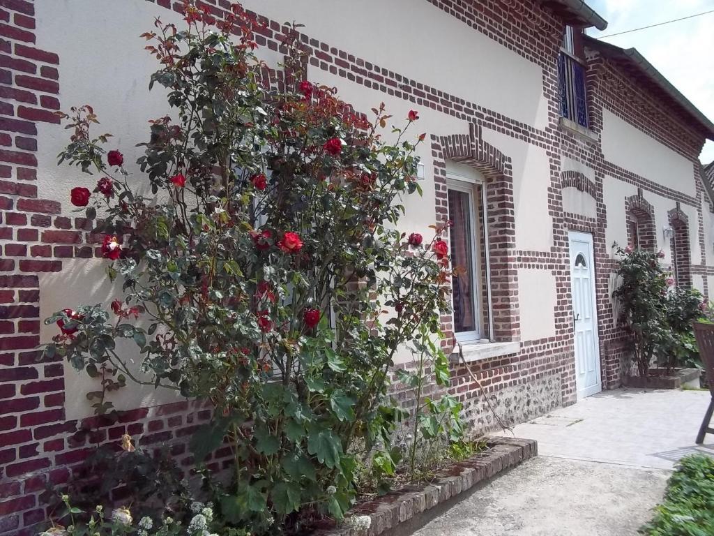 Le Cardonnet Bed and Breakfast Pont-Saint-Pierre Eksteriør billede